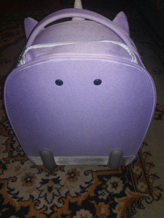 Продам детский чемодан Samsonite
