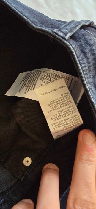 Calvin Klein Дънки Оригинални като нови