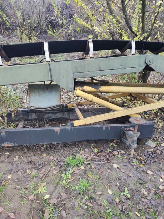 Лентов транспортьор