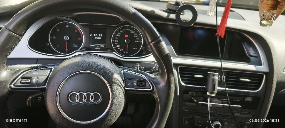 Vând Audi A4 B 8.5