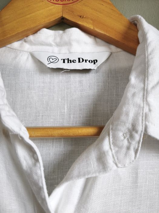 Ленена рокля, размер L