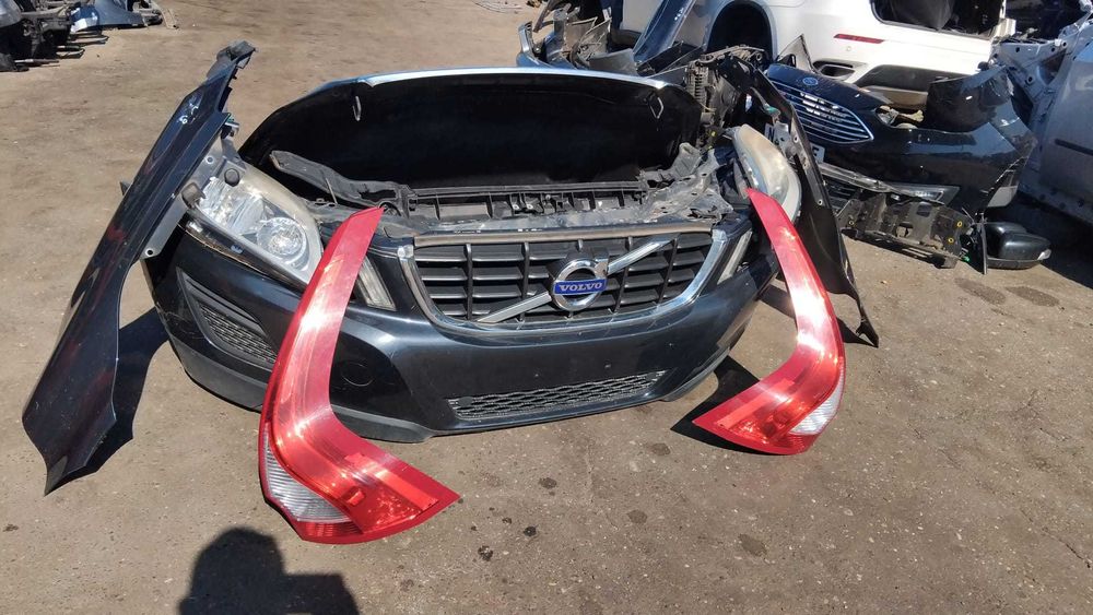 Bara fata Volvo Xc60 an 2014