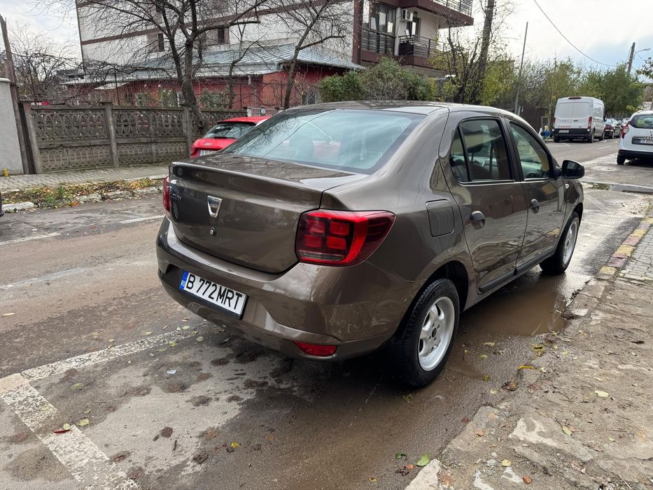 Dacia Logan 2019