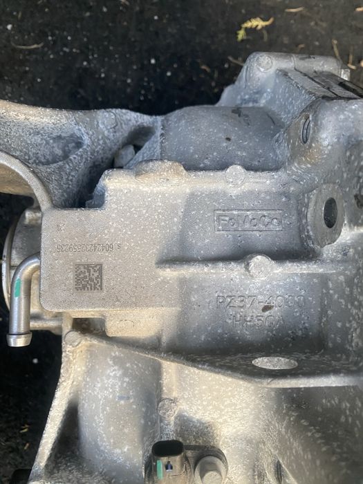 Диференциал за Ford E-Transit Custom / Tourneo (2024)