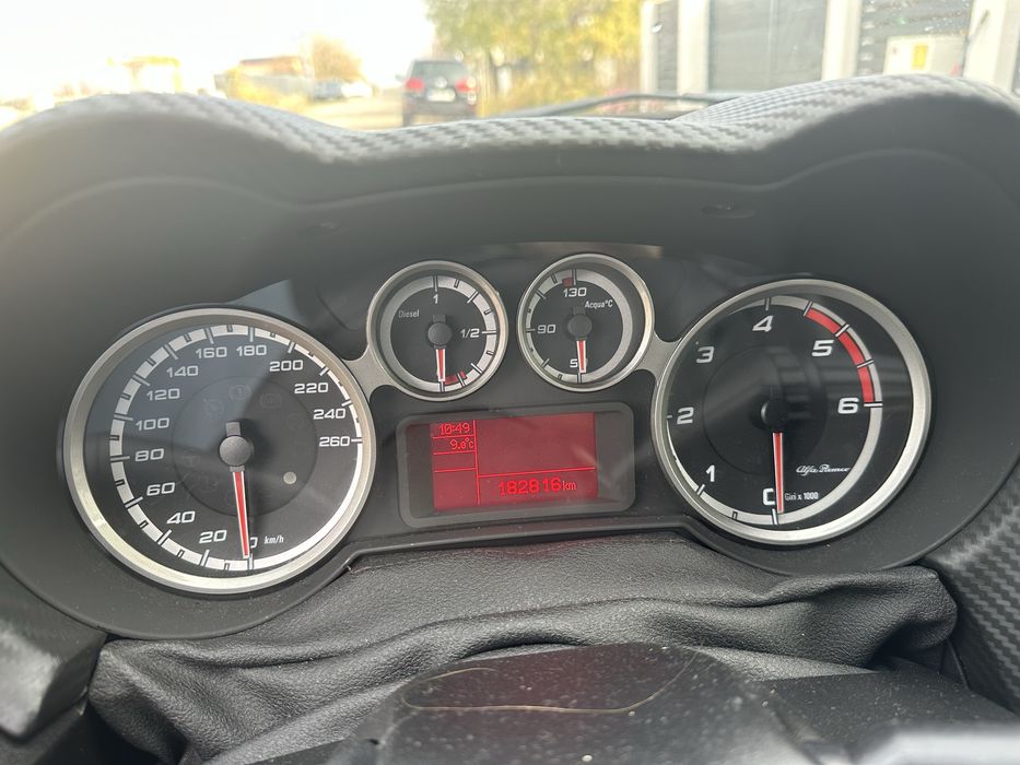 Alfa Romeo Mito 2010 1.6 diesel