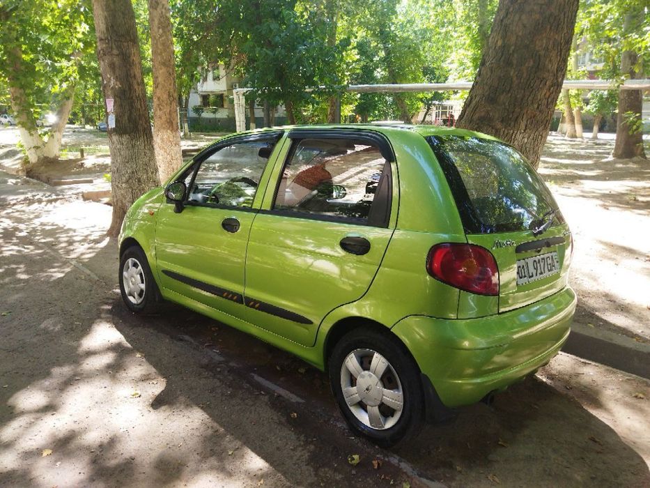 Матиз matiz MX 2005 год