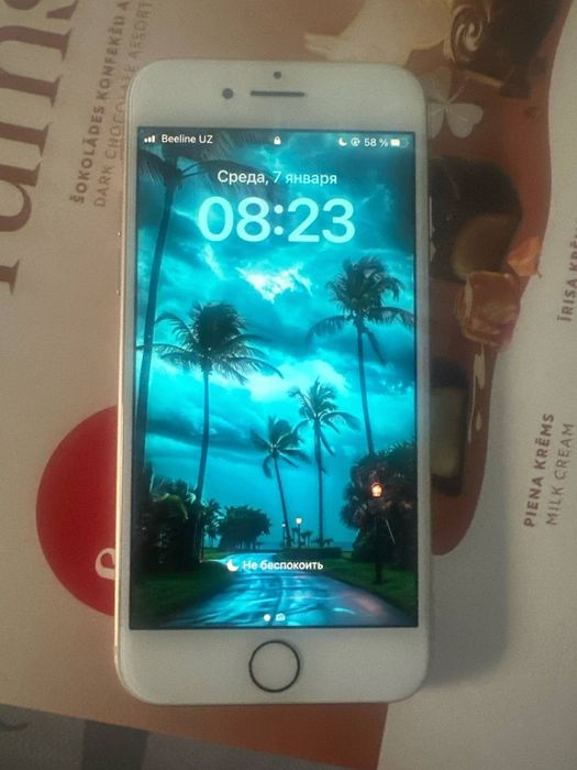 Iphone 8 ideal 64  Garantiya 3 oy