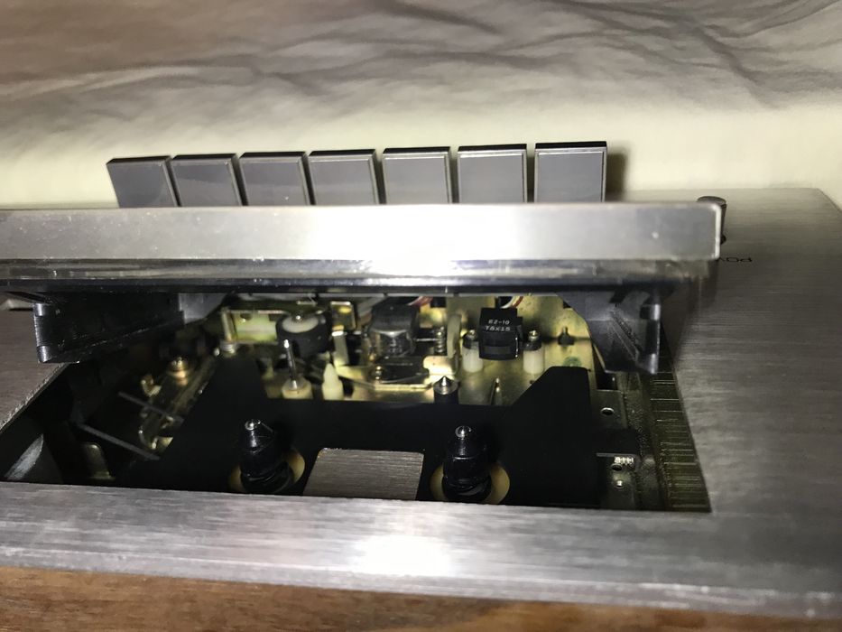 Rotel RD-15F касетен дек Made in Japan
