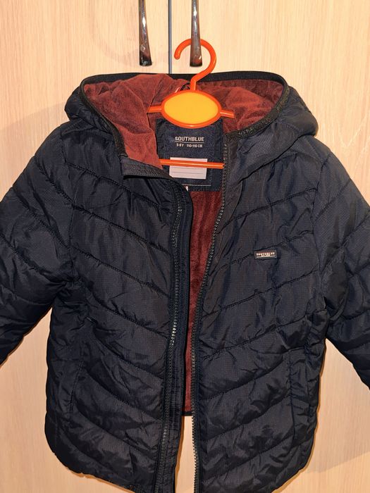 Куртка на мальчика