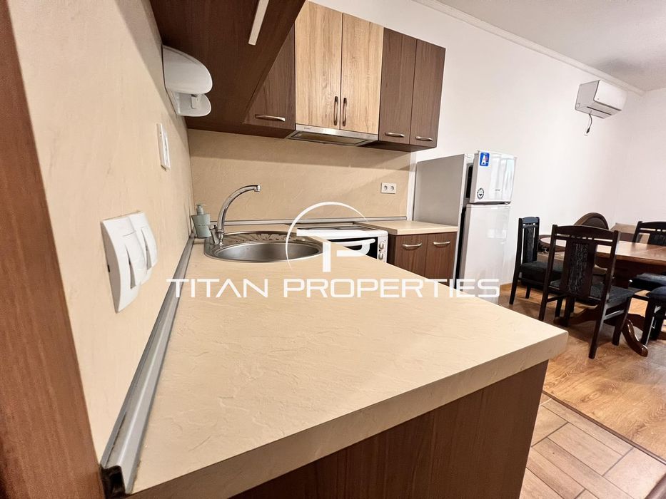 Дава се под наем Двустаен апартамент в Бургас, Братя Миладинови - 62 кв.м за 357 € - Снимка #3