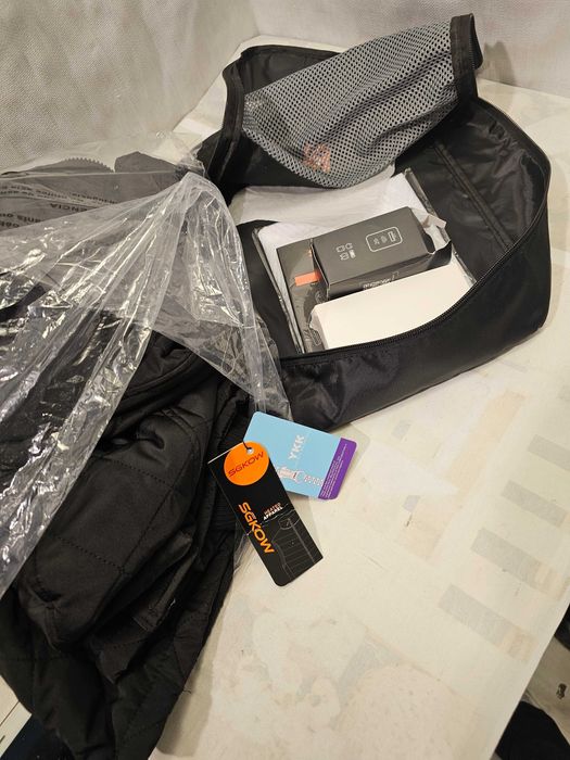 Jacheta incalzita SGKOW heated apparel cu baterie litiu reancarcabila