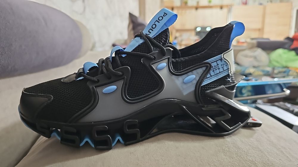 Стильные кросовки мужские