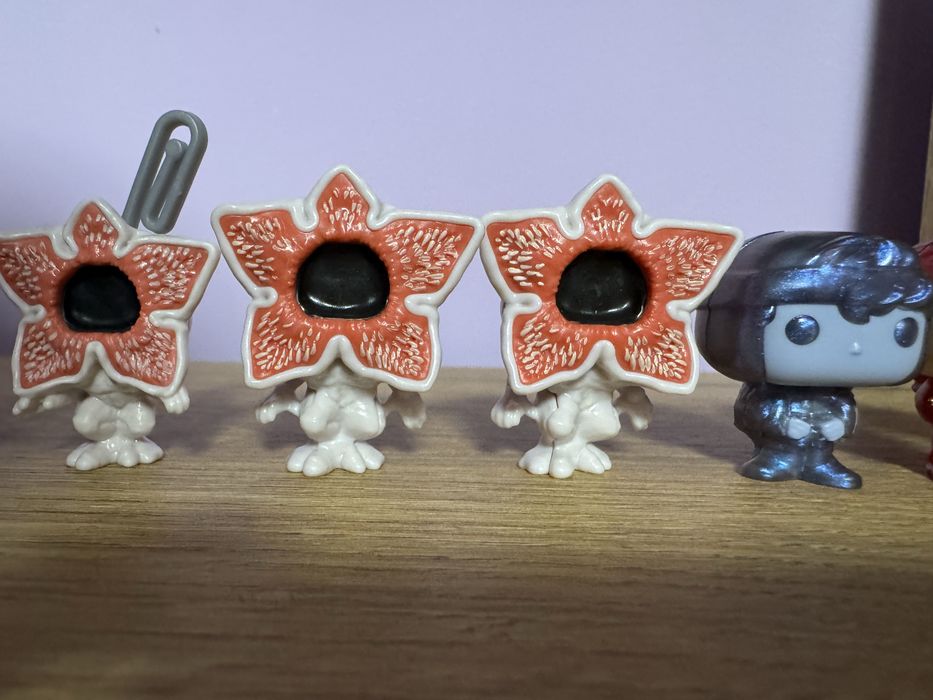 Stranger Things Kinder Joy Funko