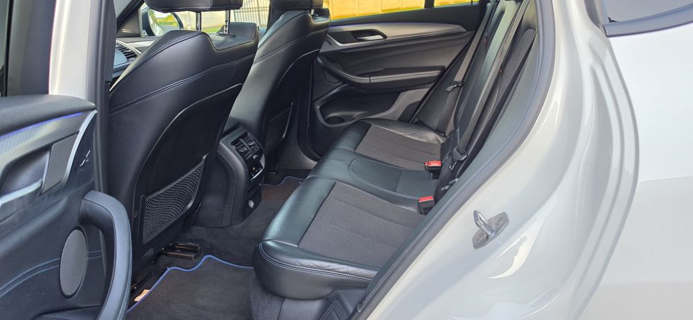 Bmw X4 M Model 2019