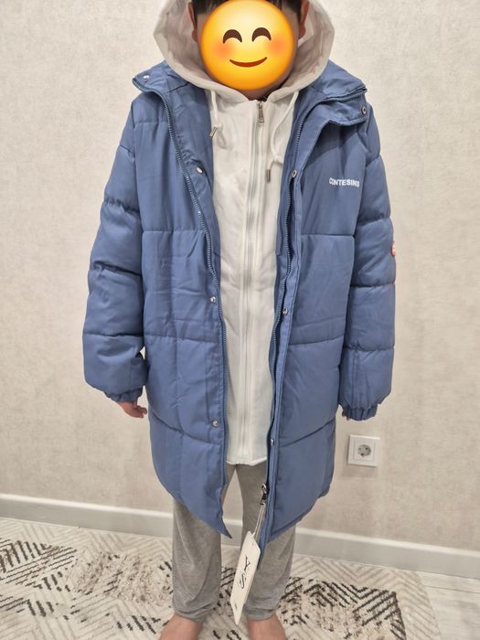 Куртка уни, осень-зима