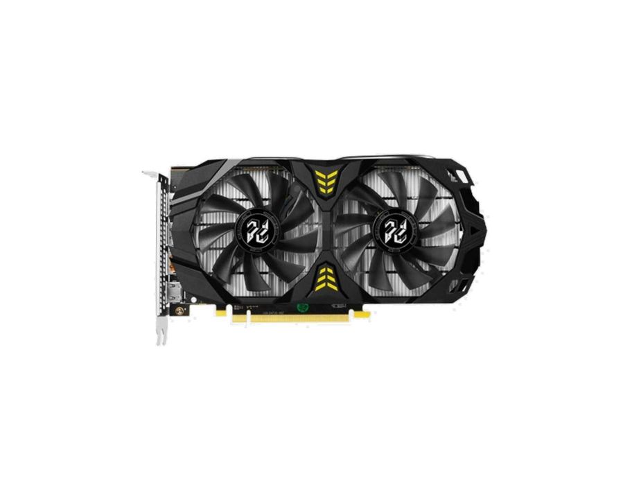 - Видеокарта Peladin Radeon RX 580 8GB