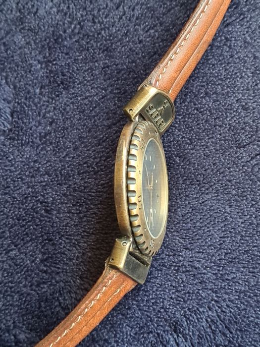 Ceas Mondia Safari by Zenith