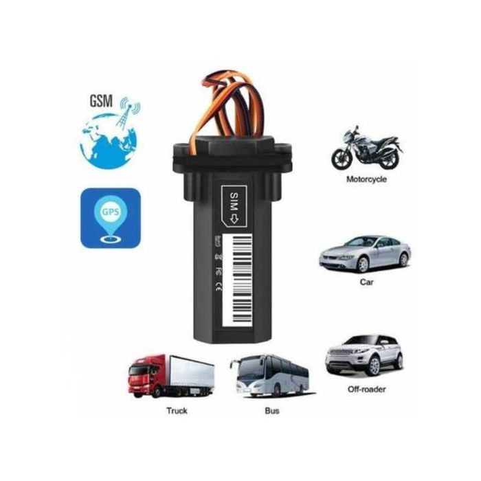 GPS Tracker Auto,  5m  microfon inregistrare rezista apa autonomie x5