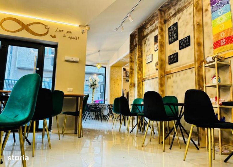 Spatiu comercial cafenea - Ultracentral