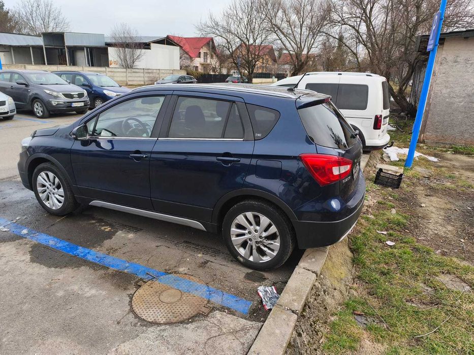 Suzuki SX4 S-Cross 1.0 Boosterjet Comfort/ schimb cu Dacia