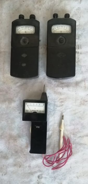 Продам измерительные электроприборы