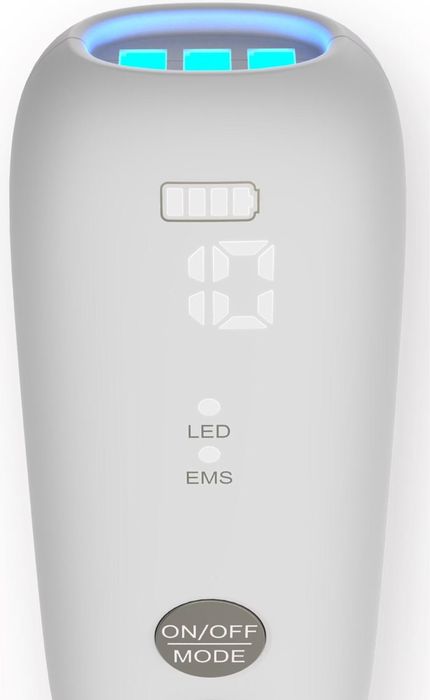 mască de față Silk'n LED EMS Face Mask