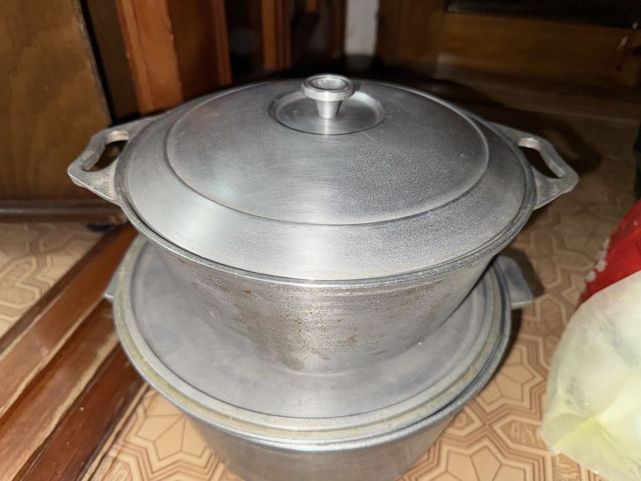 Продам посуду и банки