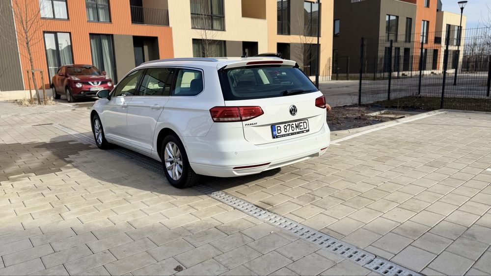 Volkswagen Passat 2.0 TDI 150 CP DSG
