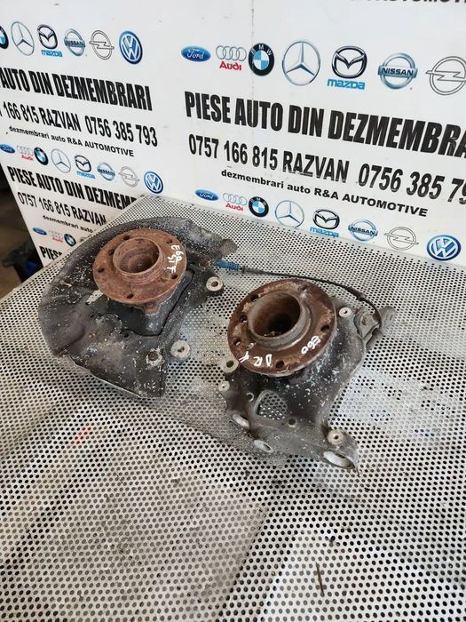 Fuzete Fuzeta Fata Bmw E60 E61 Fuzeta Stanga Dreapta Bmw E60 E61 Sdrive Cod 6760953 6760954 - Dezmembrez Bmw - Dezmembrari Arad