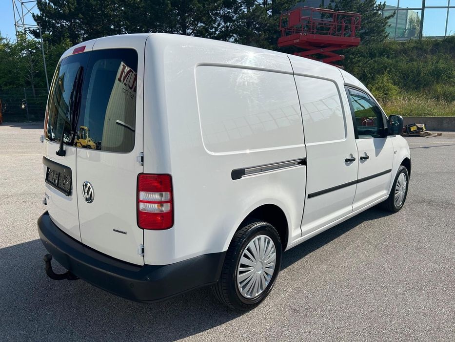 VOLKSWAGEN Caddy 2013 — imagine 2