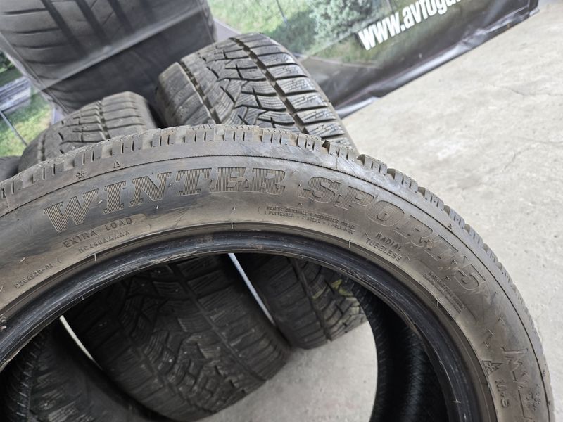 225/50/17 DUNLOP 4бр