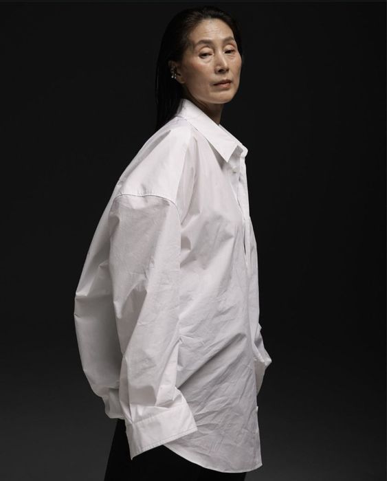 Рубашка papermoon