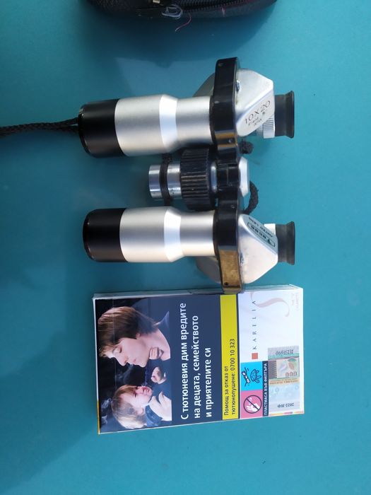 Качествен японски бинокъл