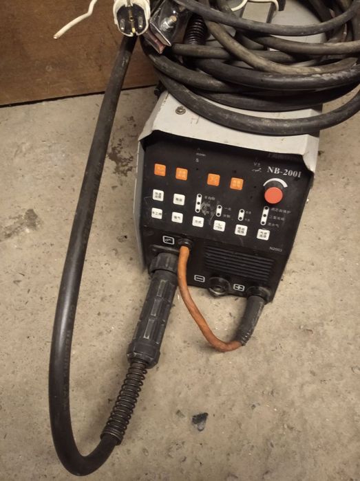 Сварочный аппарат кемпинг