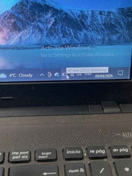 Laptop ASUS i5-3210M / 8GB / GeForce 610M 2GB