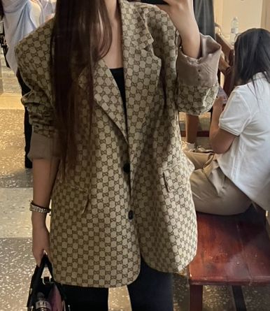 Мини платье и костюм гучи