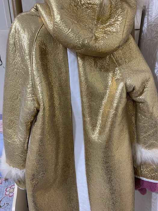 Турецкая Дублёнка