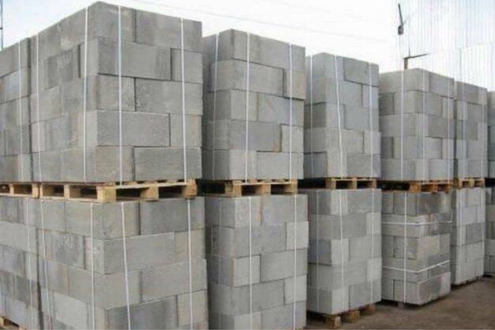 Газоблок армированный