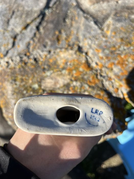 Винтидж дизайнерска фигурка / поставка – LRP, 1962 г.