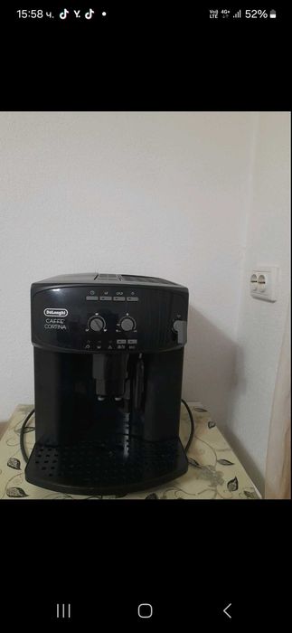 Кафе машина автомат Делонги