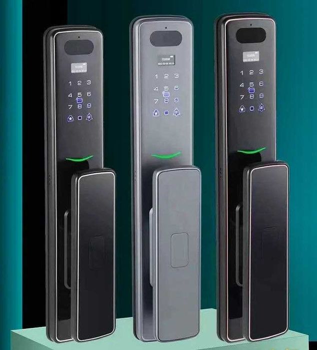 Электорнный замок, Электронный  замки