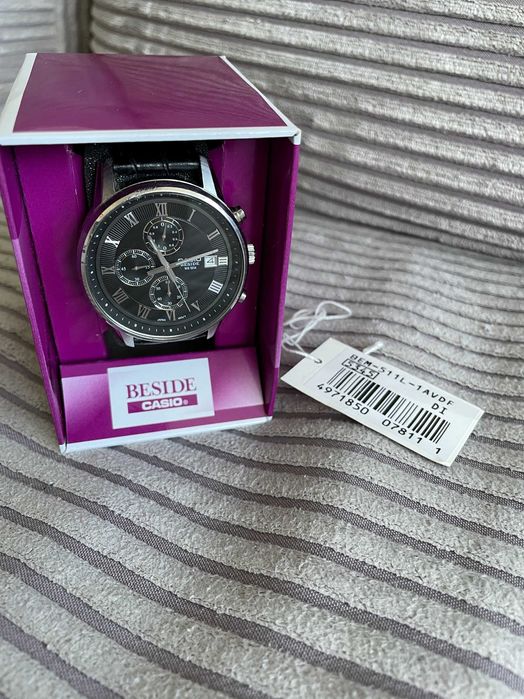 Ceas de Barbati Casio Beside BEM-511L-1AVDF
