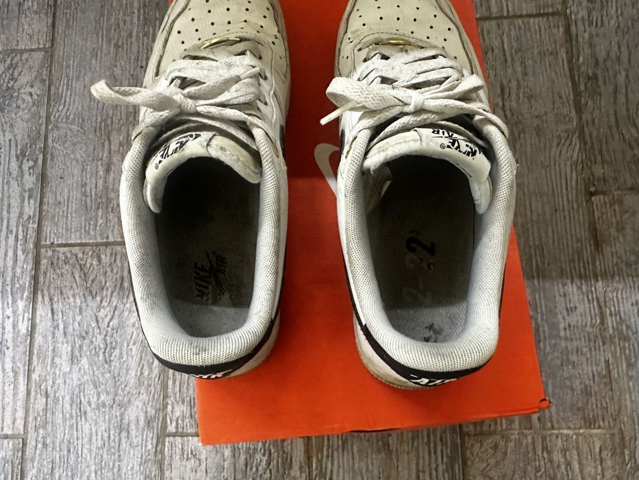 Nike air force 1 бели