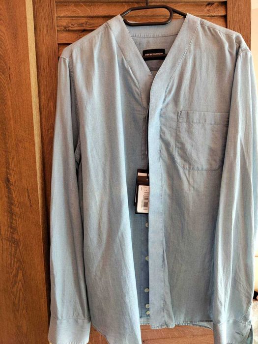 Мъжка риза Армани-Armani НОВА