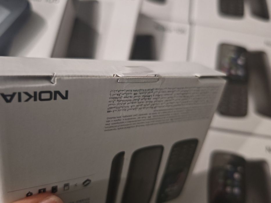 Nokia 106 , чисто нови , запечатани , БГ меню