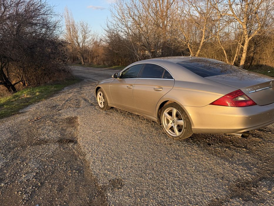 Mercedes CLS 320 3.0 CDI ‼️на части‼️