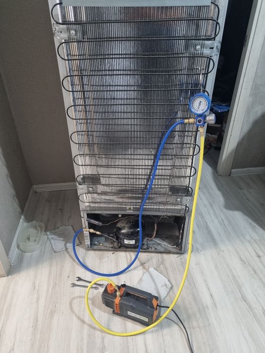 Ремонт холодильников