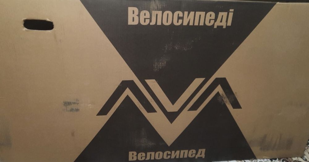 Велосипед AVA STORM