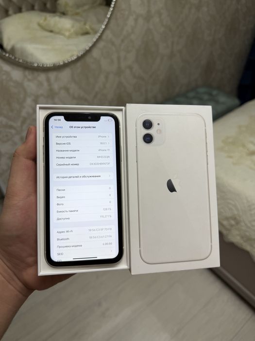 Продам Айфон 11/128G