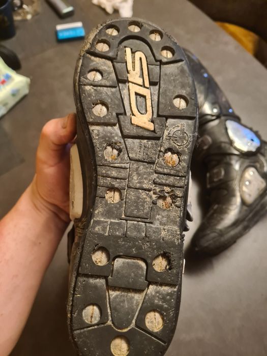 Ботуши Sidi crossfire 40 номер